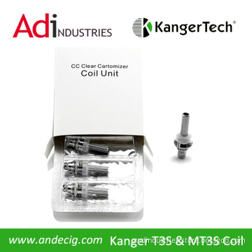 Replacement Coil for Kanger T3s/Mt3s Clearomizer China Wholesale